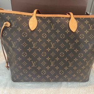 Louis Vuitton Neverfull GM